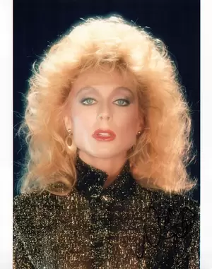 Nina Hartley Classic Porn Star - Nina Hartley porn star glamour shot autographed photo signed 8x10 #2 | eBay