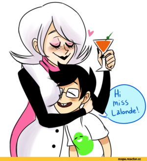 Homestuck Mom Porn - Mom Lalonde :: Homestuck :: MS Paint Adventures :: Ñ„ÑÐ½Ð´Ð¾Ð¼Ñ‹ :: John Egbert -  JoyReactor