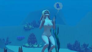 3d Drowning Porn - Easter Anthro 3d - Lewd.ninja