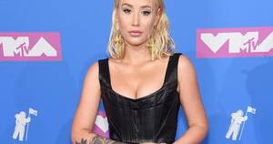 Iggy Azalea Nude Porn - Iggy Azalea says GQ nude photo leak left her feeling 'violated' | The  Independent