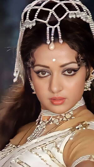 Hema Malini Porn - Hema Malini, dream girl, bollywood actress HD phone wallpaper | Pxfuel
