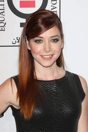 Alyson Hannigan Porn - Alyson Hannigan. Hot or not | O-T Lounge