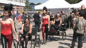 latex pony play sex - Elaine's Story Part 5 â€“ Pony Girl Competitions Begin!