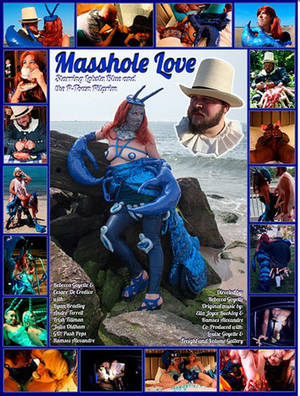 Lobster Porn - For the contemporary Left, the road to privileged political insight and  definitive moral superiority runs through Lobster porn.