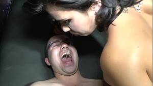 cum eating group sex - Mstress Mira - Brutal Group Sex Cum Eat Cuckold ! - xFemaleDom.com