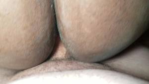 interracial quickie - Interracial Quickie With Big Ass Ebony