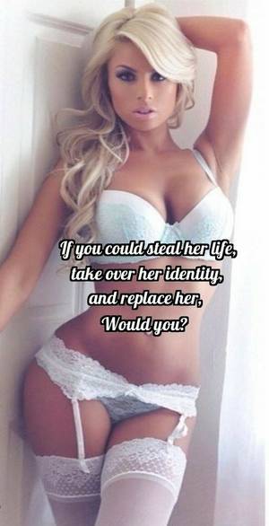 Body Steal Captions Porn - Find this Pin and more on Body Swap Fantasy~ by xxhellkat13xx.