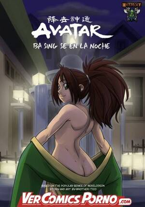 Aang Zuko Porn - Avatar: The Legend of Aang - Ver Comics Porno XXX en EspaÃ±ol