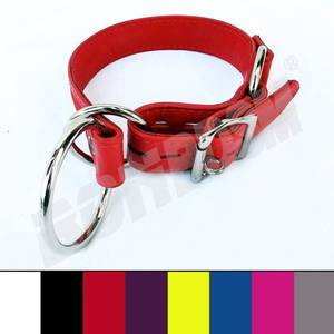 Dog Collar Leash Bondage Forced Lesbian Porn - BONBDSM asphyxiation bondage choke collar is such a powerful training tool!  The collar wraps against
