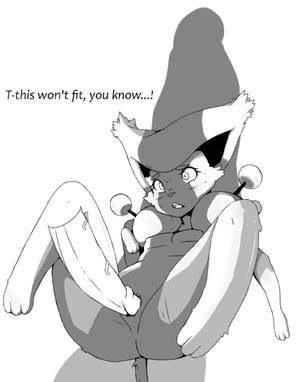 Anthro Bee Porn - e621 anthro anthrofied b-intend delcatty disembodied_penis erection feline  female interspecies lying male male/