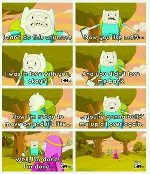 Adventure Time Princess Bubblegum Farting Porn - I was so happy when Finn finally told Princess Bubblegum this.