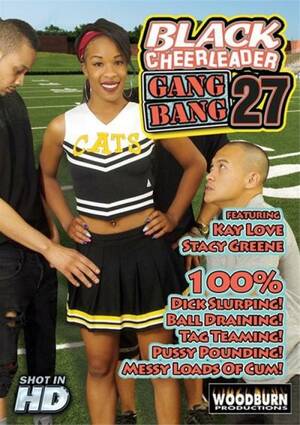Black Cheerleader Cum Porn - Black Cheerleader Gang Bang 27 streaming video at Porn Parody Store with  free previews.