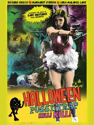 black halloween pussy - 