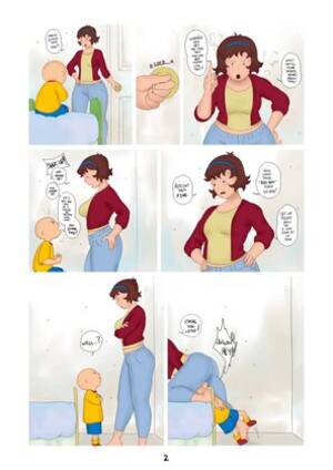 Caillou Porn - CARTOON COMIC PORN MIX - 2018-01-17-caillou-1xx Porn Pic - EPORNER