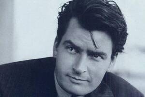 Charlie Sheen Fake Porn - Charlie Sheen found out about HIV after split with former porn star