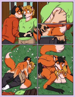 Furry Porn Rv - Camper's Delight comic porn | HD Porn Comics