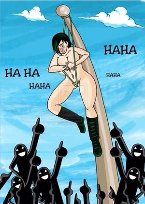 Ecchi Wedgie Ass Porn - Hanging thong wedgie