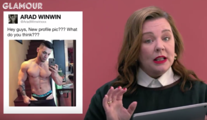 Melissa Mccarthy Porn Star - Melissa McCarthy Tells Gay Porn Star Arad Winwin: â€œPull Your Pants Upâ€ |  STR8UPGAYPORN