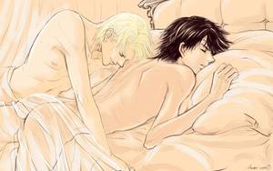 Harry Potter And Draco Malfoy Porn - Foot nylon woman nylon drawstring Mikayla big tits at work