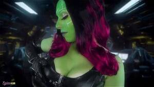 Gamora Porn - Watch gamora - Solo, Asmr, Kissing Porn - SpankBang