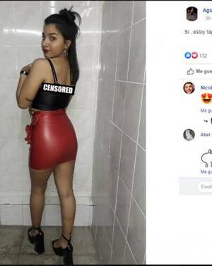 Balcony Porn Agostina - Argentinian Porn Pics, XXX Photos, Sex Images - PICTOA