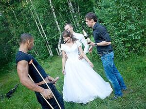 anal sex orgy wedding - Rough anal fucking at wedding orgy - hardfucktales.com