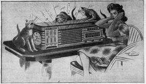 drawn porn 40s - But back in the 1940s, one company was trying to make ad-free subscription  radio a reality.