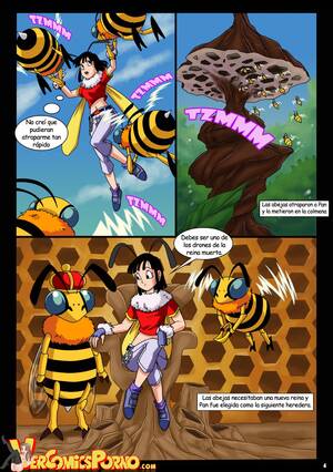 Bee Movie Hentai Porn - Queen Bee | PÃ¡gina 5 de 18 | Vercomicsporno.info