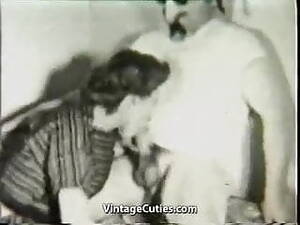 cocksucker 1950s - Mister Incognito gets Deep Blowjob (1950s Vintage) | xHamster