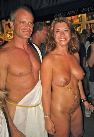 black fantasy fest - Fantasy Fest (60 photos) - porn