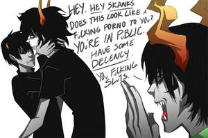 Homestuck Funny Porn - funny homestuck | Tags: Anime, Fanart, PNG Conversion, Homestuck, Gamzee  Makara