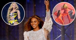 Beyonce Strapon Porn - Beyonce Renaissance World Tour Outfits: Wardrobe Photos