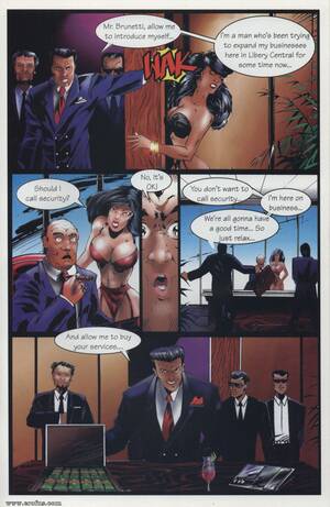 double impact xxx cartoons - Page 18 | high-impact-comics/double-impact/volume-1/issue-1 | Erofus - Sex  and Porn Comics