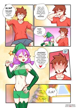 naked cartoon christmas porn - The Christmas Three - Three Days of Christmas porn comic - the best cartoon  porn comics, Rule 34 | MULT34