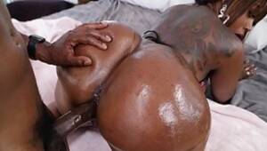 horny black bbw captions - Ebony BBW With A Huge Ass Gets Fucked By A Black Dick Black Porn -  HDBlackAss.com