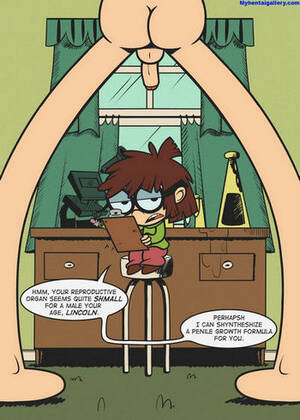 Loud House Porn Gay - The Newd House Hentai HD Porn Comic - My Hentai Comics