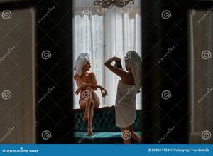 best nudist girl gallery - Girls Making Photoshoot. Female Photographer with Camera Taking Pictures of  Girl Friend Stock Photo - Image of body, friends: 280311754