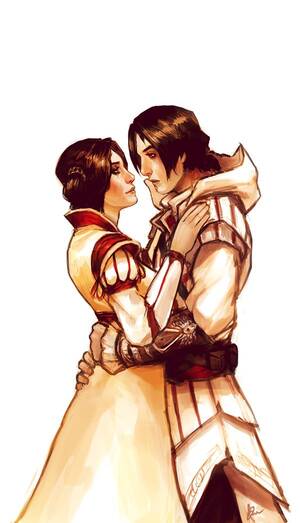 Ezio Assassins Creed Gay Porn - Ezio and Cristina by TheBoyofCheese on DeviantArt | Assassin's creed, Assassins  creed, Assassins creed comic