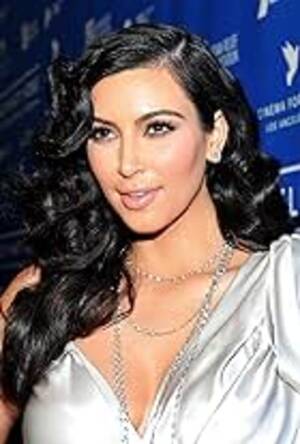celebrity toon porn kim kardashian - Kim Kardashian - IMDb