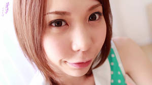 japanese teen pov - Japanese girls are famous for wearing cotton panties but Ryouko likes silky  lingerie and enjoys hanging out topless or fully nude in her apartment.  Sexy!