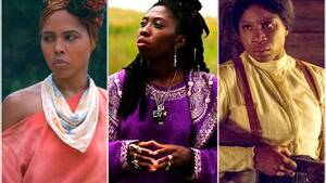 Aisha Hinds Porn - Promised land: Citizens, superheroes and the Gullah Geechee Nation |  Salon.com