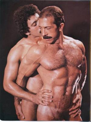 Gay Porn Puzzle - another puzzle, another magazine in the â€œon holdâ€ folder that I ought to  sell â€“ but who the heck is DAVID WARNER? â€“ and what films?