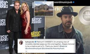 Kellie Pickler Porn - American Idol star Kellie Pickler's husband, 49, shoots himself dead |  Daily Mail Online