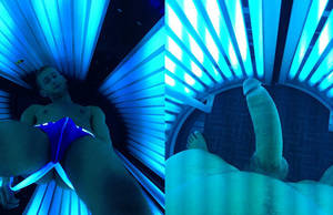 hidden cam tanning bed nude - Naked guys on the tanning bed | | Spycamfromguys, hidden cams spying on men