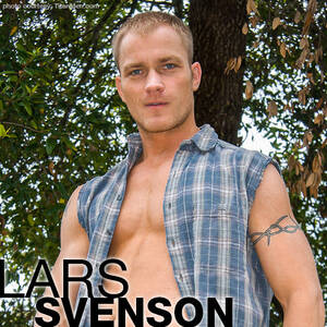 German Muscle Male Porn Stars - Lars Svenson | Blond German Hunk Gay Porn Star | smutjunkies Gay Porn Star  Male Model Directory