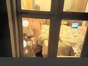 naked in window voyeur - window voyeur search results - PornZog Free Porn Clips