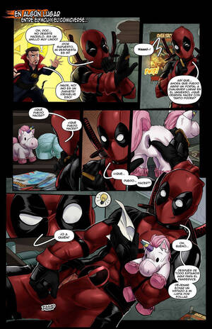 Deadpool Porn Tram - á… DEADPOOL Thinking with PORTALS