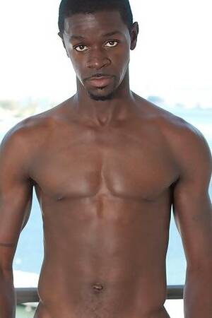 black slim porn star - Black Slim Gay Pornstar - BoyFriendTV.com