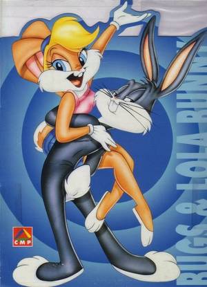 Lola Bunny Fucking Bull - Bugs Bunny