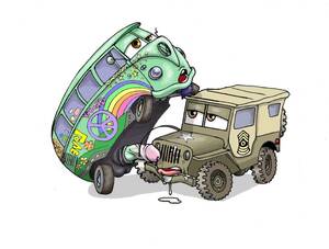 Disney Cars Porn - sarge | fillmore â€“ pixar xxx cars #935277375 cum disney fillmore male  multiple males oral pixar sarge | Disney Porn